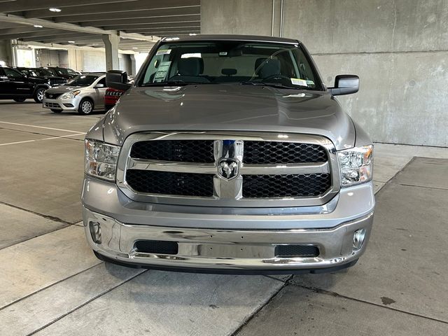 2024 Ram 1500 Classic Tradesman