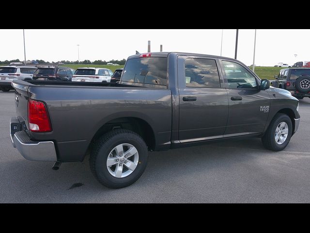 2024 Ram 1500 Classic Tradesman