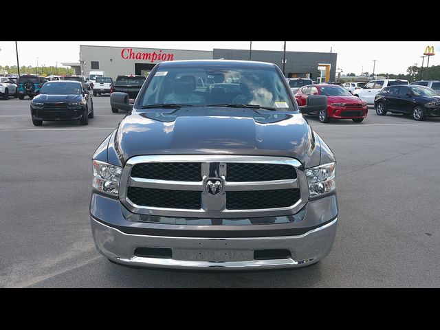 2024 Ram 1500 Classic Tradesman