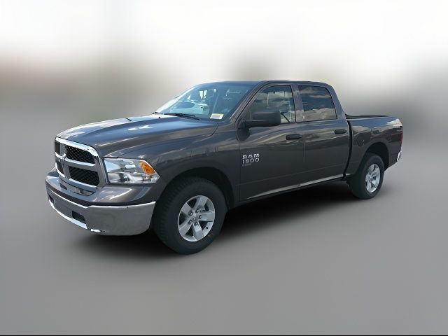 2024 Ram 1500 Classic Tradesman