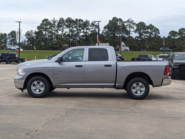 2024 Ram 1500 Classic Tradesman