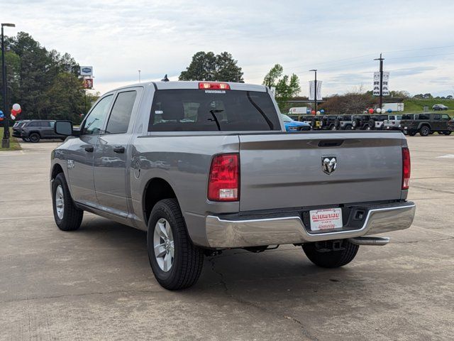 2024 Ram 1500 Classic Tradesman