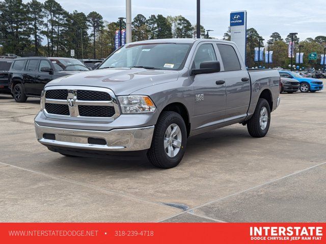 2024 Ram 1500 Classic Tradesman