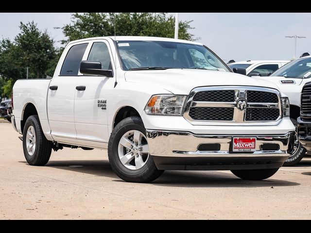 2024 Ram 1500 Classic Tradesman