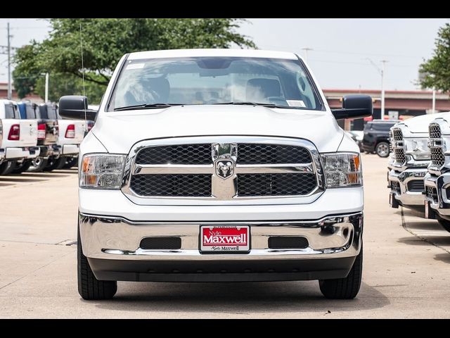 2024 Ram 1500 Classic Tradesman