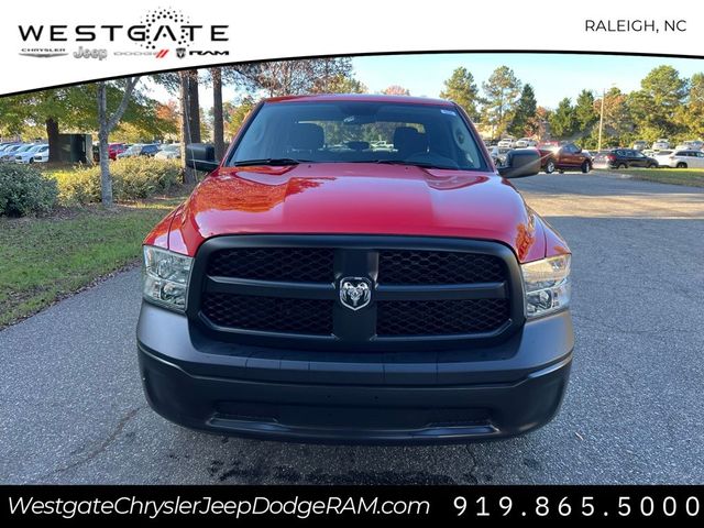 2024 Ram 1500 Classic Tradesman