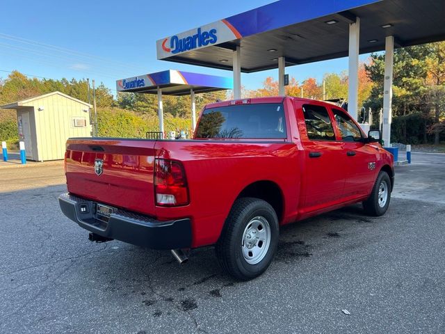 2024 Ram 1500 Classic Tradesman