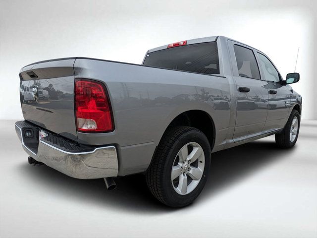 2024 Ram 1500 Classic Tradesman