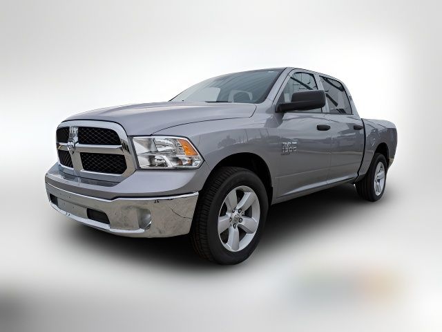 2024 Ram 1500 Classic Tradesman