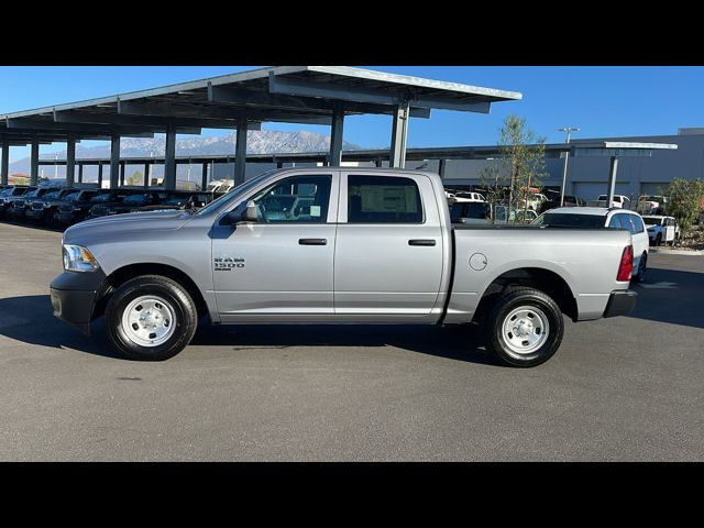 2024 Ram 1500 Classic Tradesman