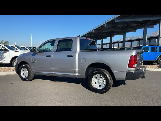 2024 Ram 1500 Classic Tradesman