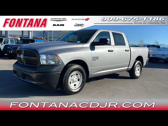 2024 Ram 1500 Classic Tradesman