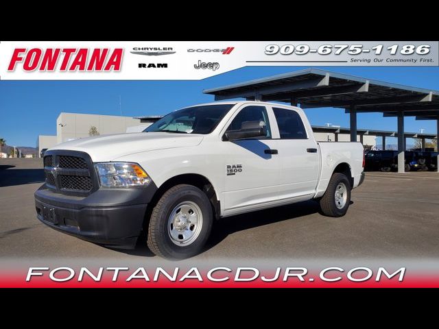 2024 Ram 1500 Classic Tradesman