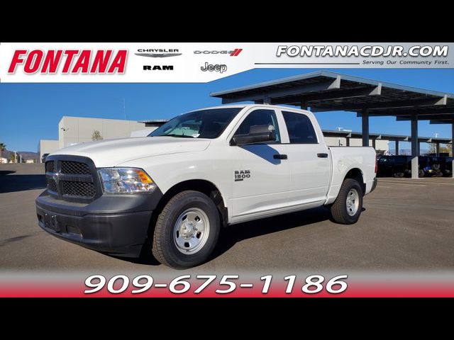 2024 Ram 1500 Classic Tradesman