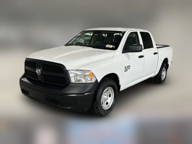 2024 Ram 1500 Classic Tradesman