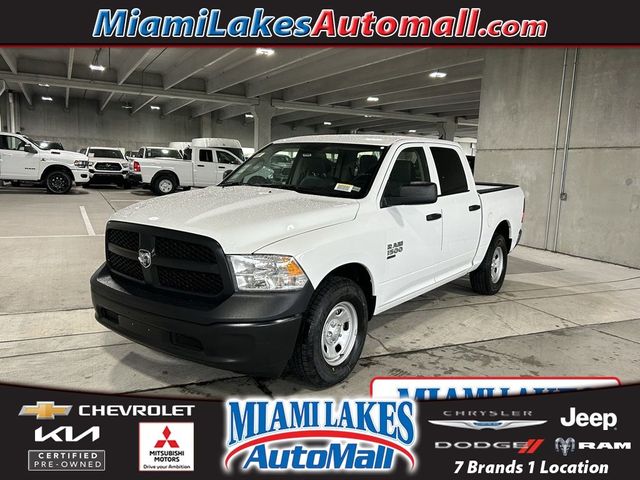 2024 Ram 1500 Classic Tradesman