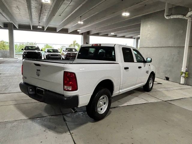 2024 Ram 1500 Classic Tradesman