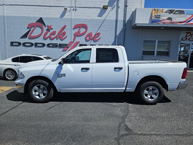 2024 Ram 1500 Classic Tradesman