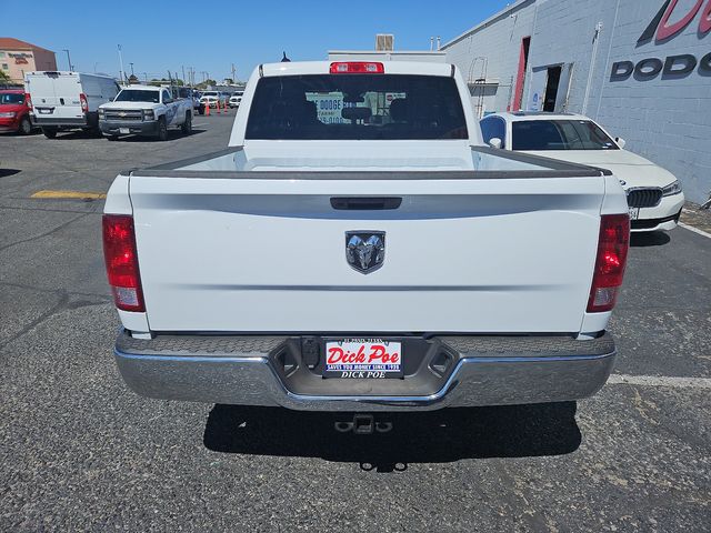 2024 Ram 1500 Classic Tradesman