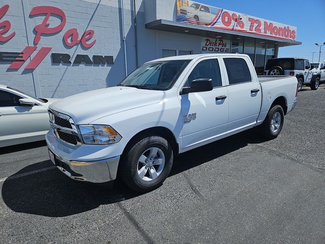 2024 Ram 1500 Classic Tradesman