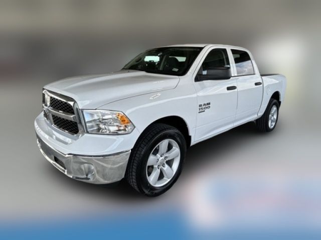 2024 Ram 1500 Classic Tradesman