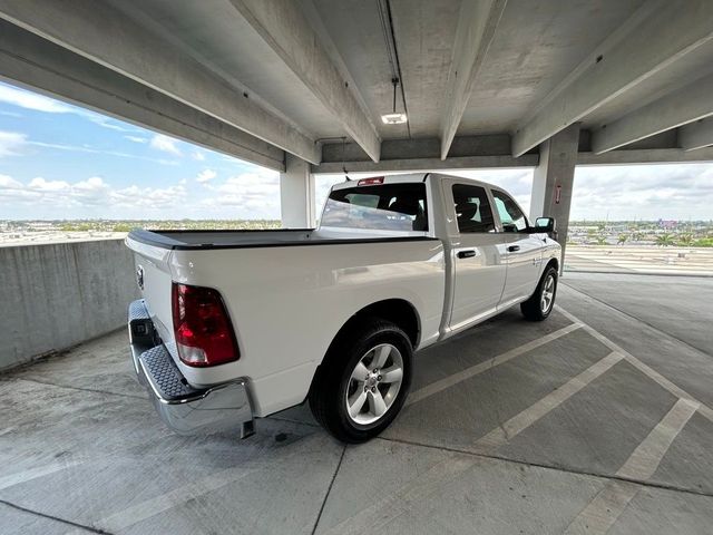 2024 Ram 1500 Classic Tradesman