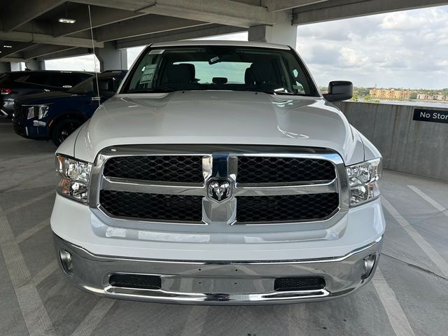 2024 Ram 1500 Classic Tradesman