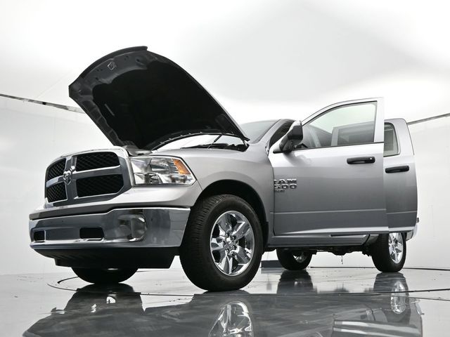 2024 Ram 1500 Classic Tradesman