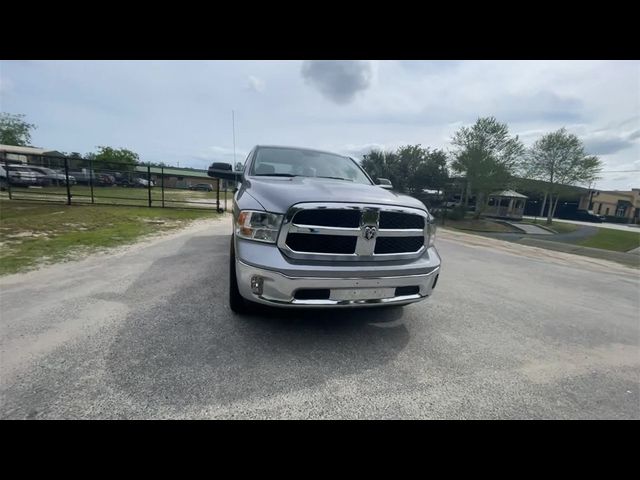 2024 Ram 1500 Classic Tradesman