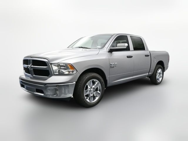 2024 Ram 1500 Classic Tradesman