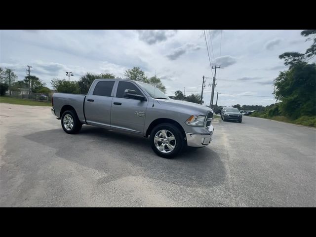 2024 Ram 1500 Classic Tradesman