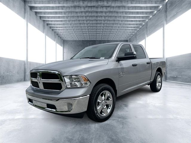 2024 Ram 1500 Classic Tradesman