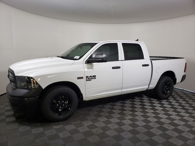 2024 Ram 1500 Classic Tradesman