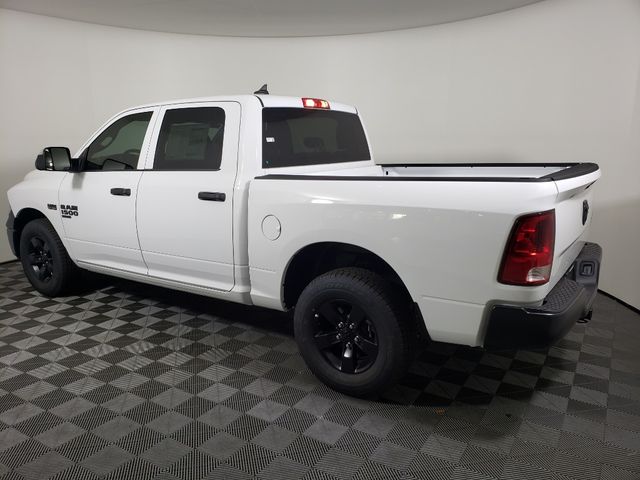 2024 Ram 1500 Classic Tradesman