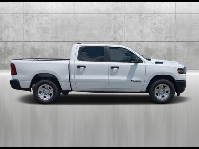 2024 Ram 1500 Classic Tradesman