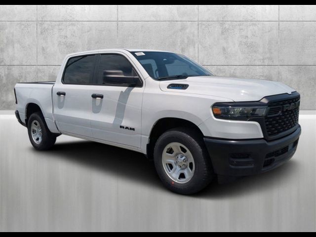 2024 Ram 1500 Classic Tradesman