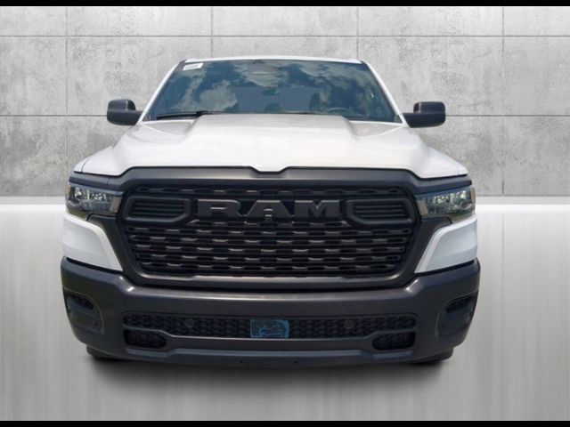 2024 Ram 1500 Classic Tradesman