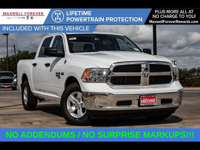 2024 Ram 1500 Classic Tradesman