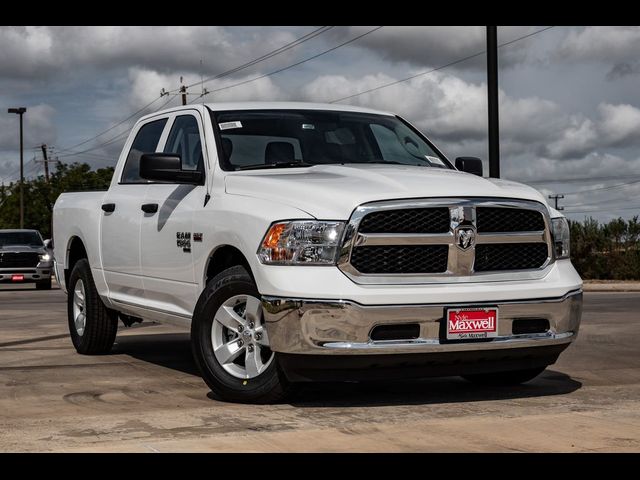 2024 Ram 1500 Classic Tradesman