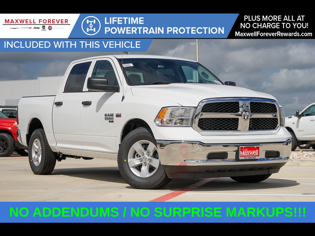 2024 Ram 1500 Classic Tradesman