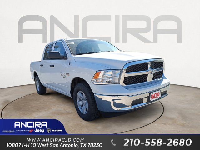 2024 Ram 1500 Classic Tradesman