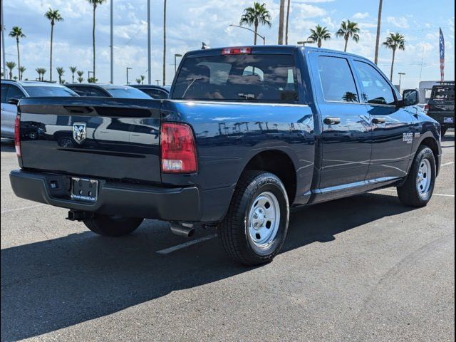 2024 Ram 1500 Classic Tradesman