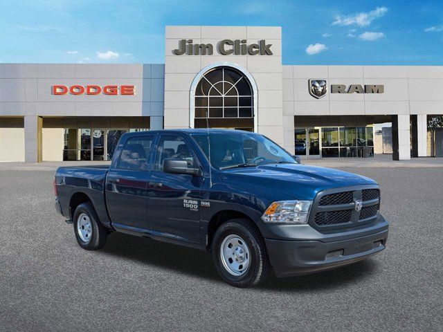 2024 Ram 1500 Classic Tradesman