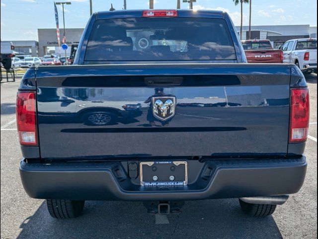 2024 Ram 1500 Classic Tradesman