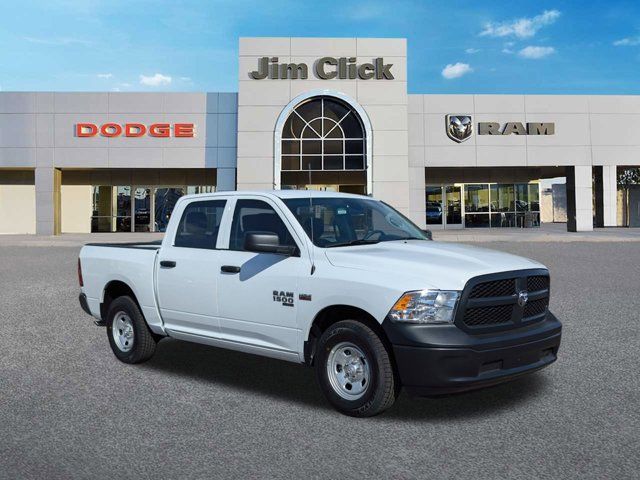 2024 Ram 1500 Classic Tradesman