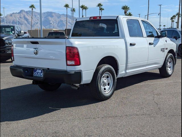 2024 Ram 1500 Classic Tradesman