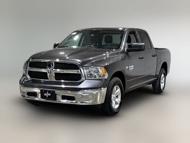 2024 Ram 1500 Classic Tradesman