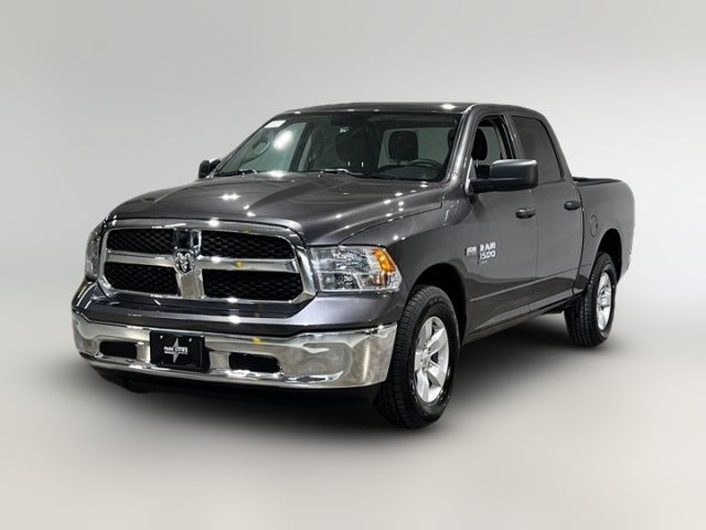 2024 Ram 1500 Classic Tradesman