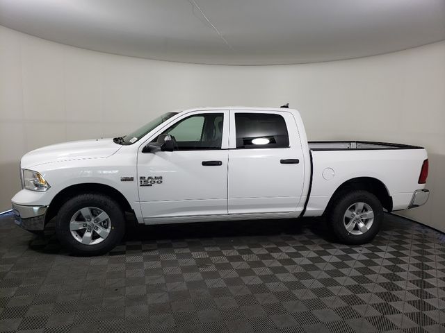 2024 Ram 1500 Classic Tradesman