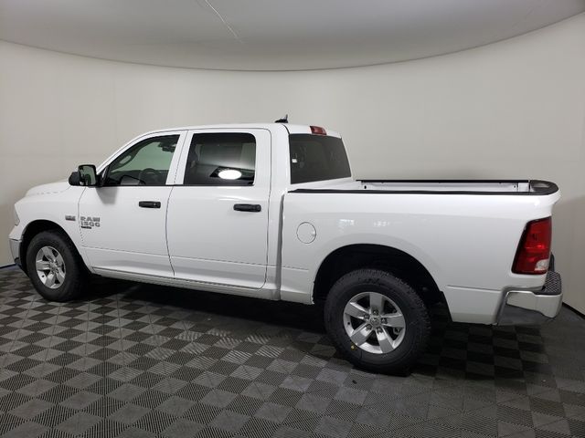 2024 Ram 1500 Classic Tradesman